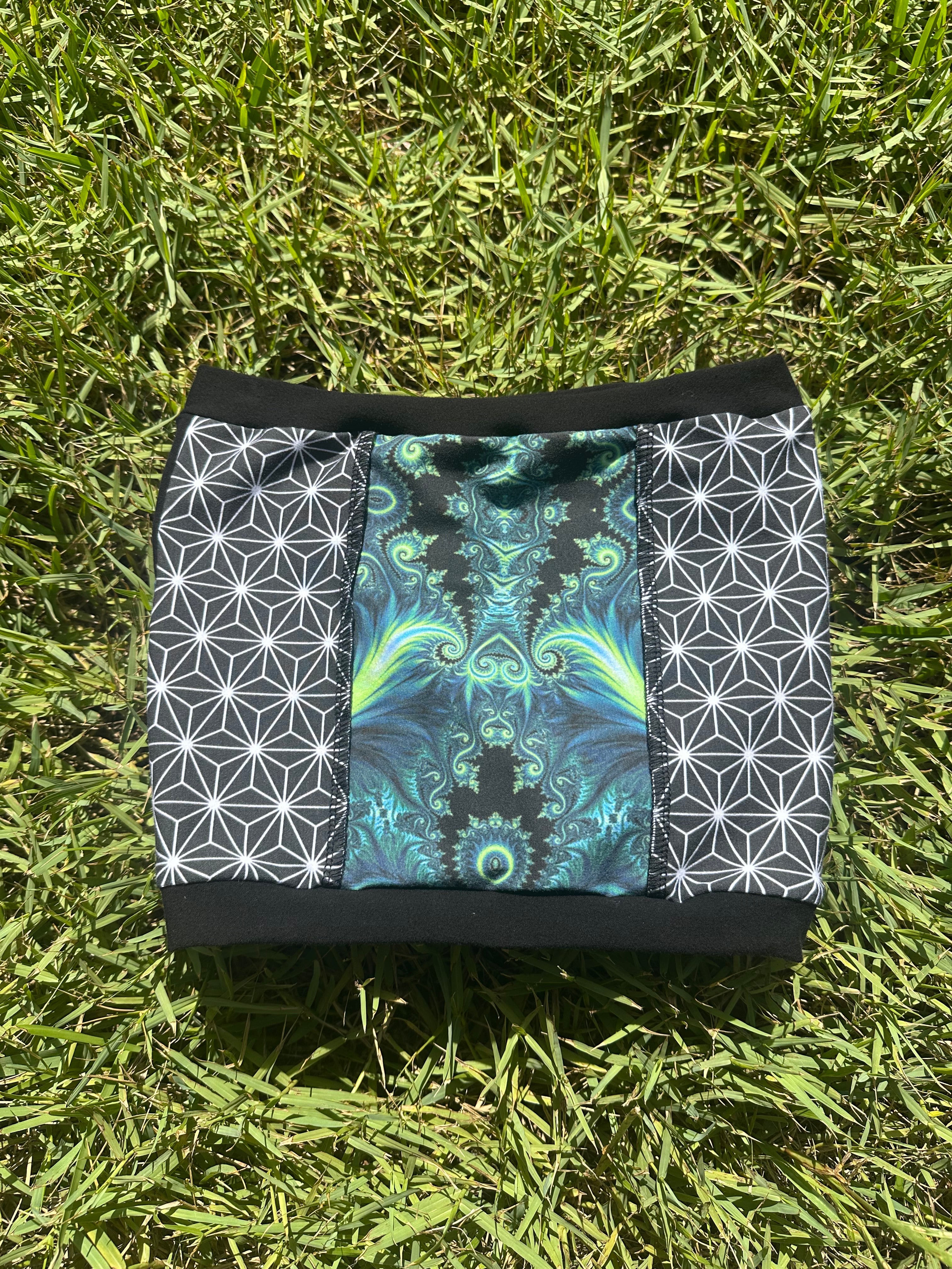 Vexel (S) Corset Tube Top