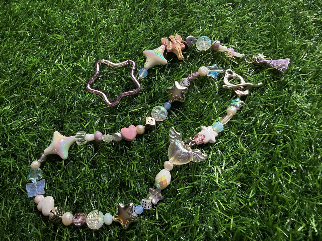 The Stardust Keychain