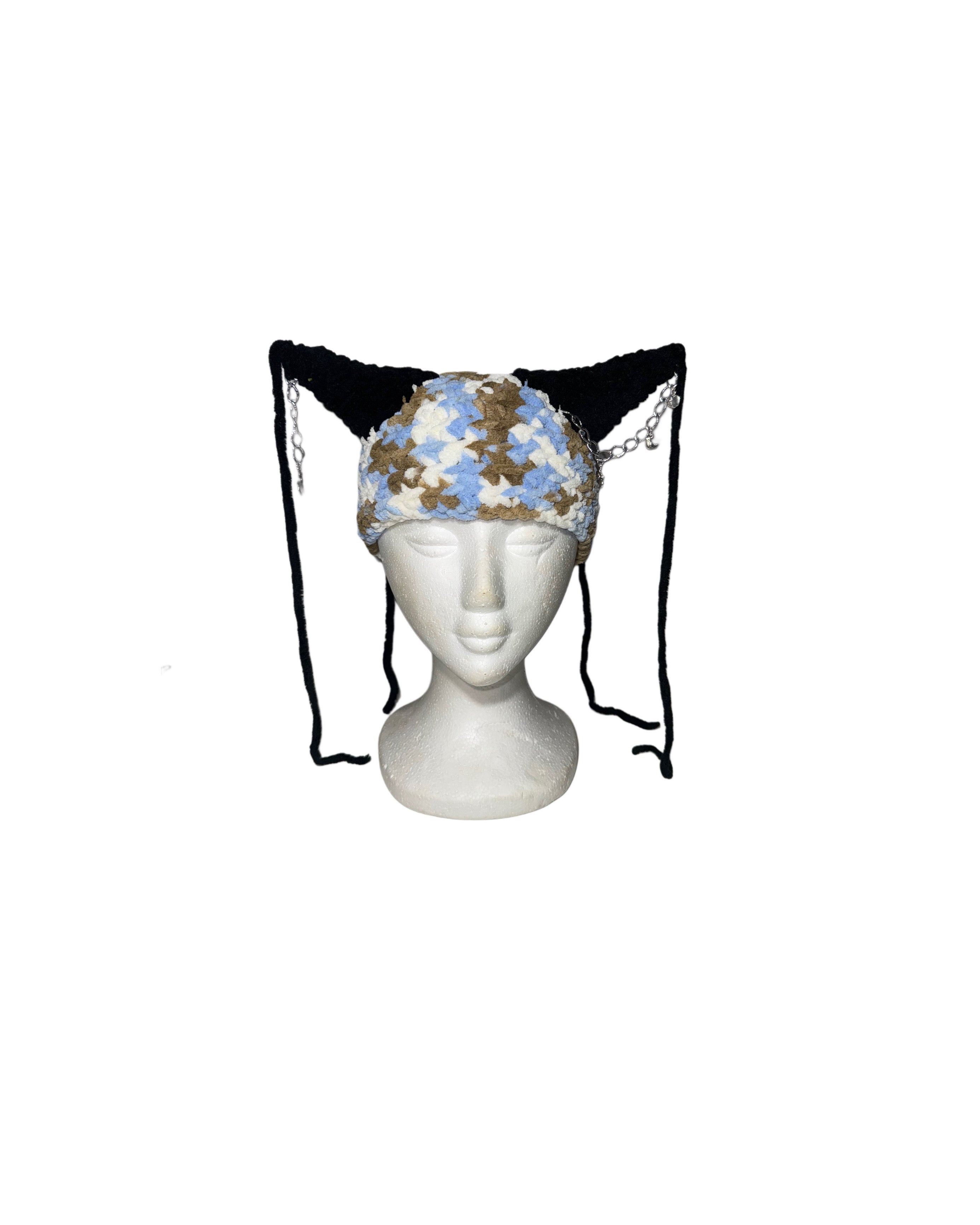 Mudmoon Devil Hat