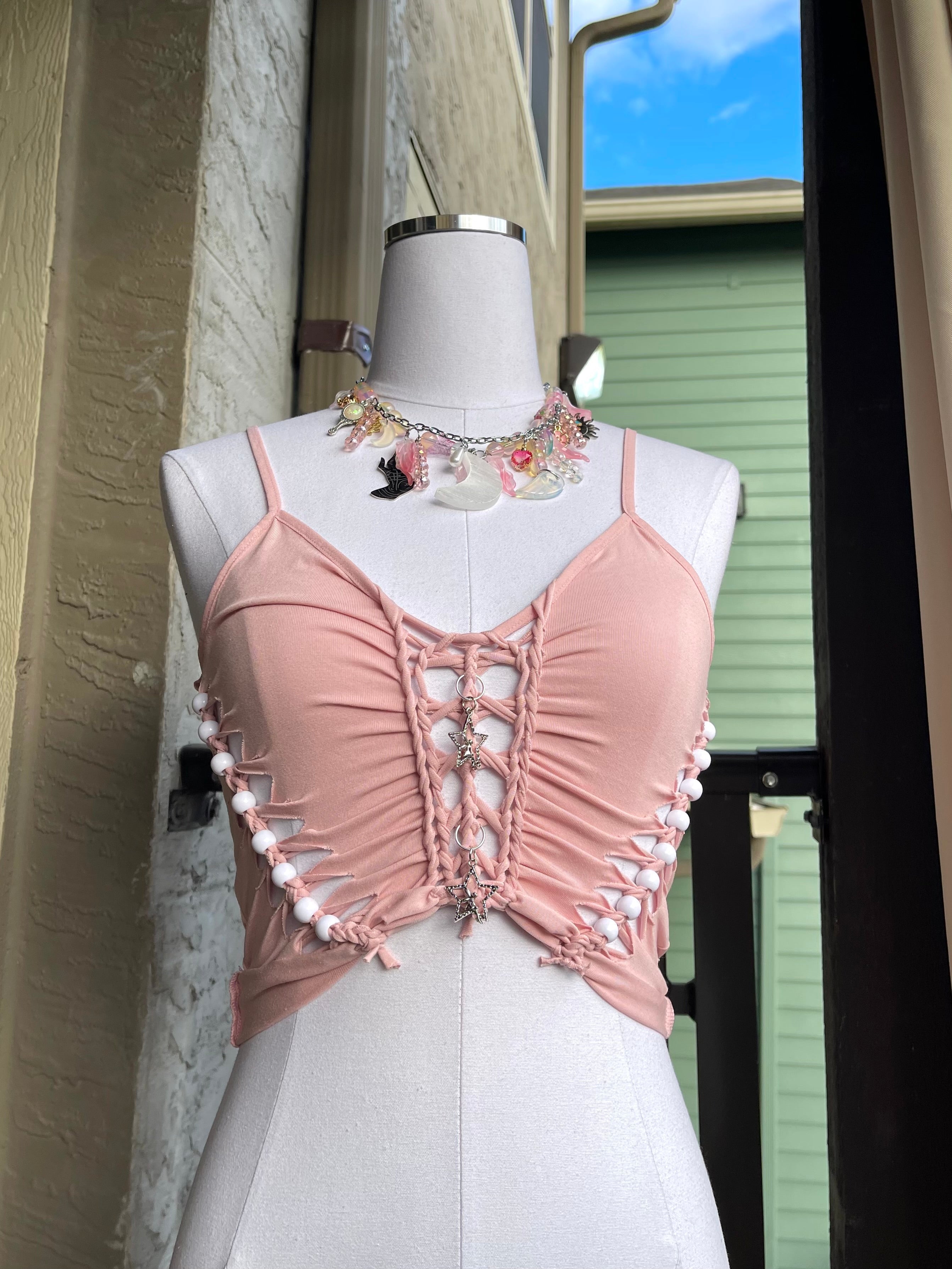 Stardust Siren Top (ᴍᴀᴅᴇ ᴛᴏ ᴏʀᴅᴇʀ)