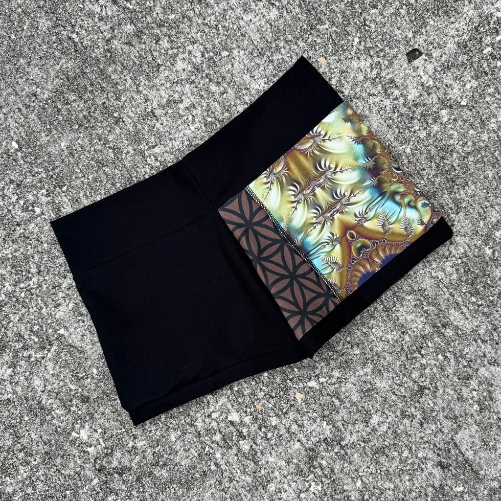 Low Rise Shorties M/L
