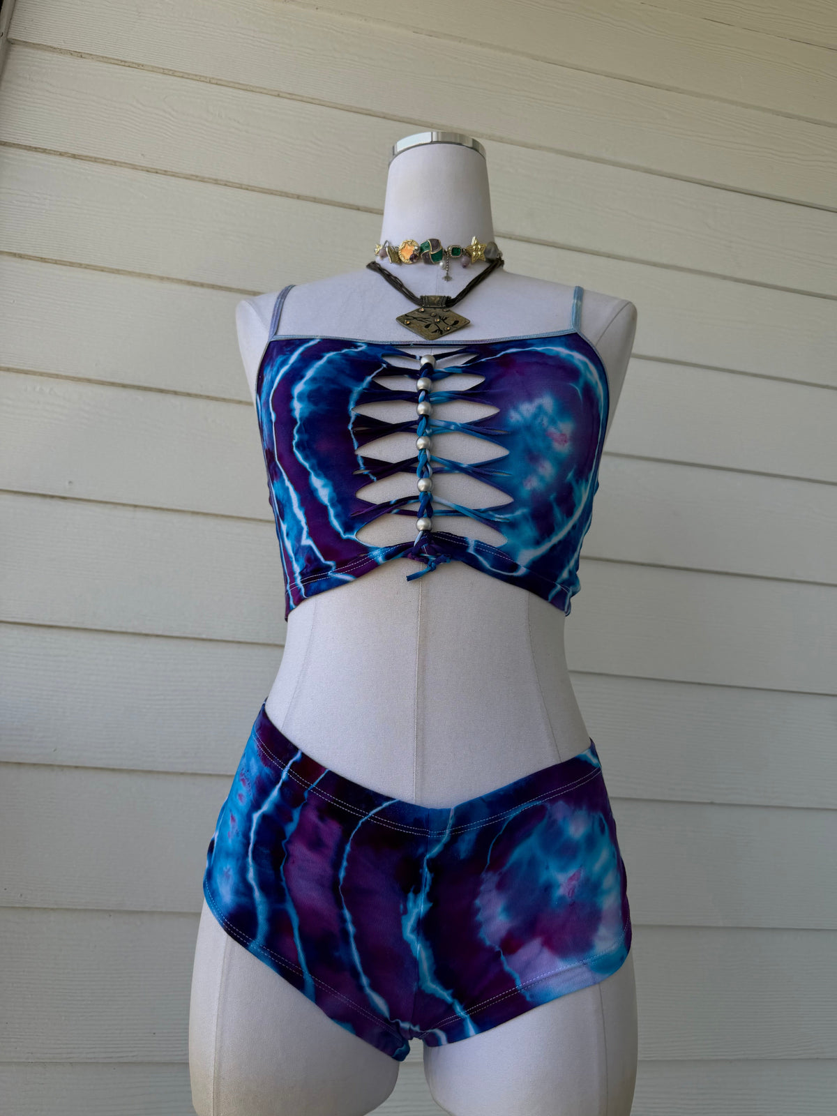Amethyst Set (ᴍᴀᴅᴇ ᴛᴏ ᴏʀᴅᴇʀ)