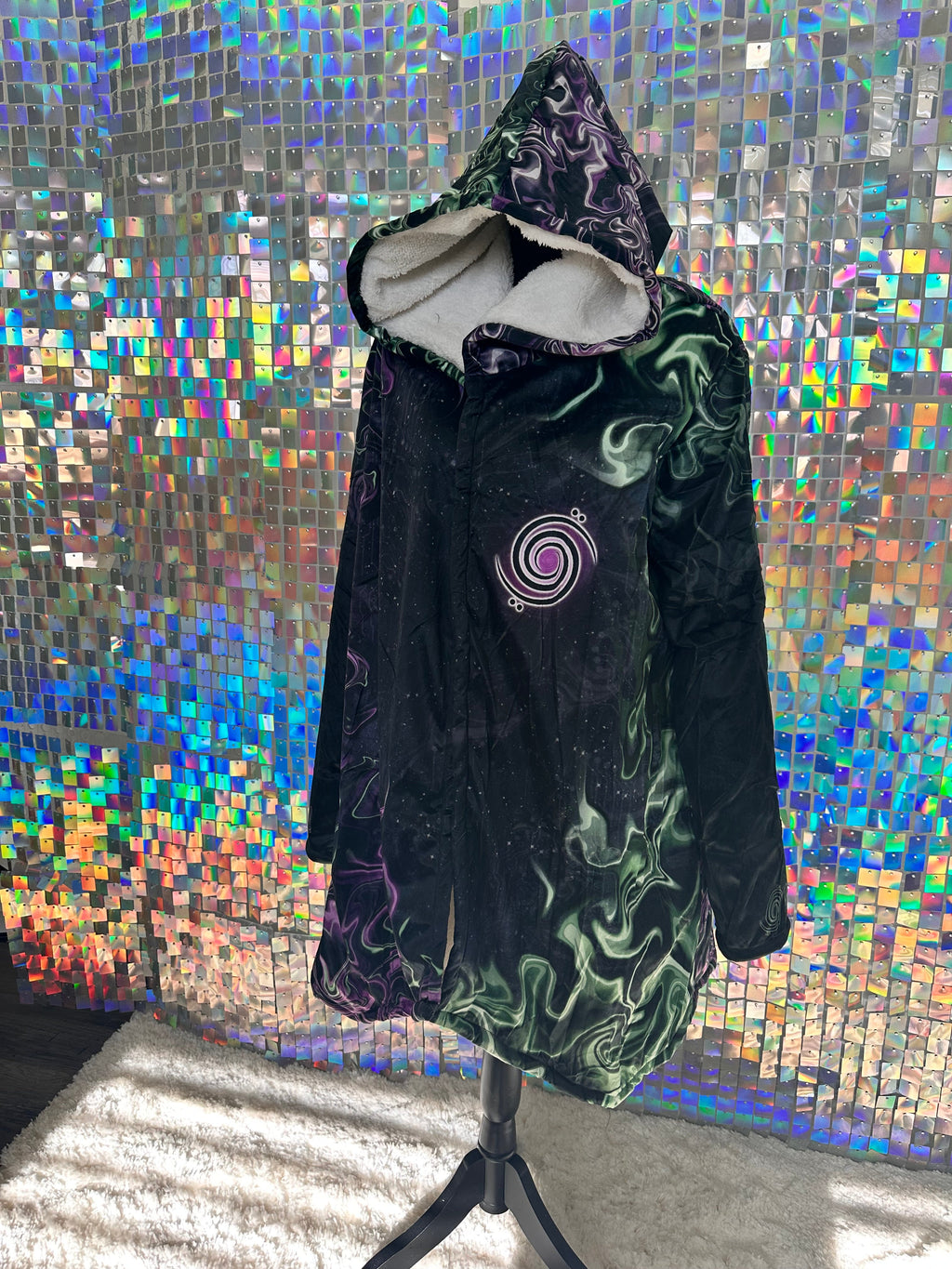 Custom Cloaks