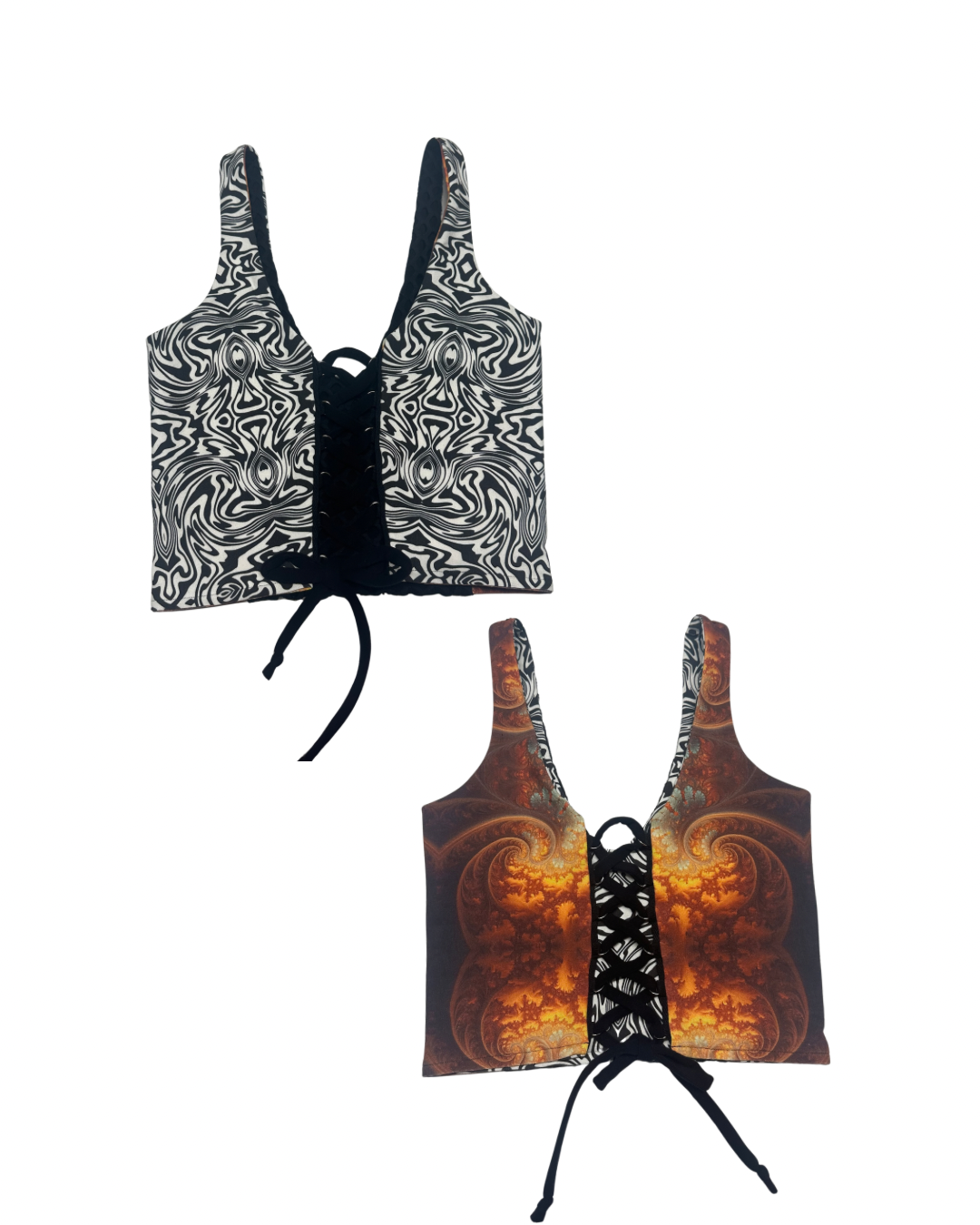 MTO Flux 4 Way Tank Top