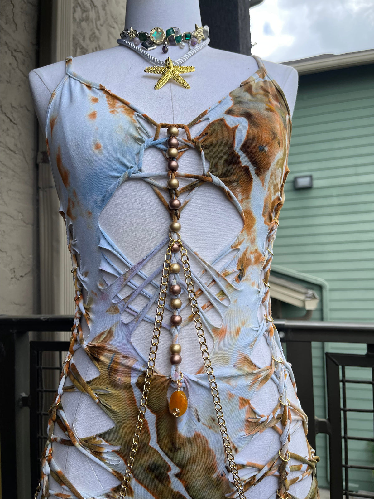 Meadow Romper (ᴍᴀᴅᴇ ᴛᴏ ᴏʀᴅᴇʀ)