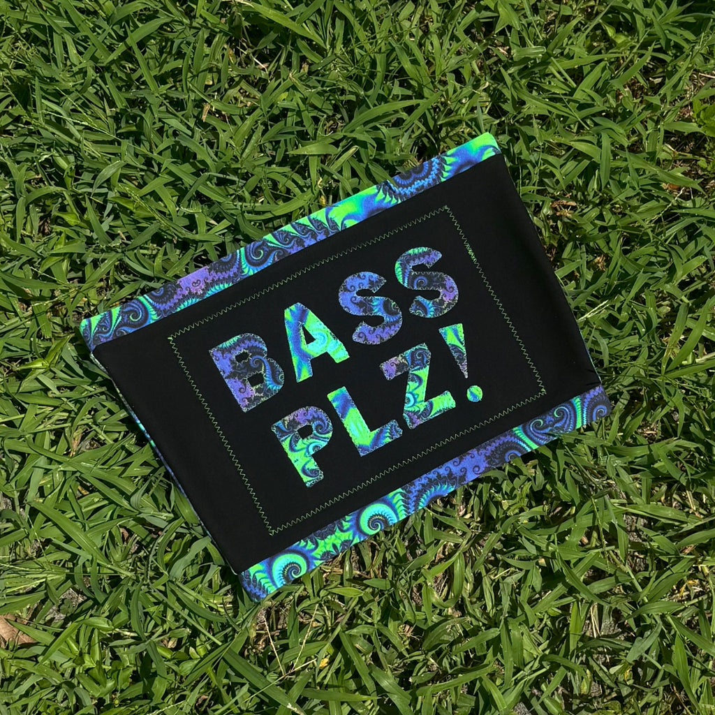 BASS PLZ! Tube Top M/L