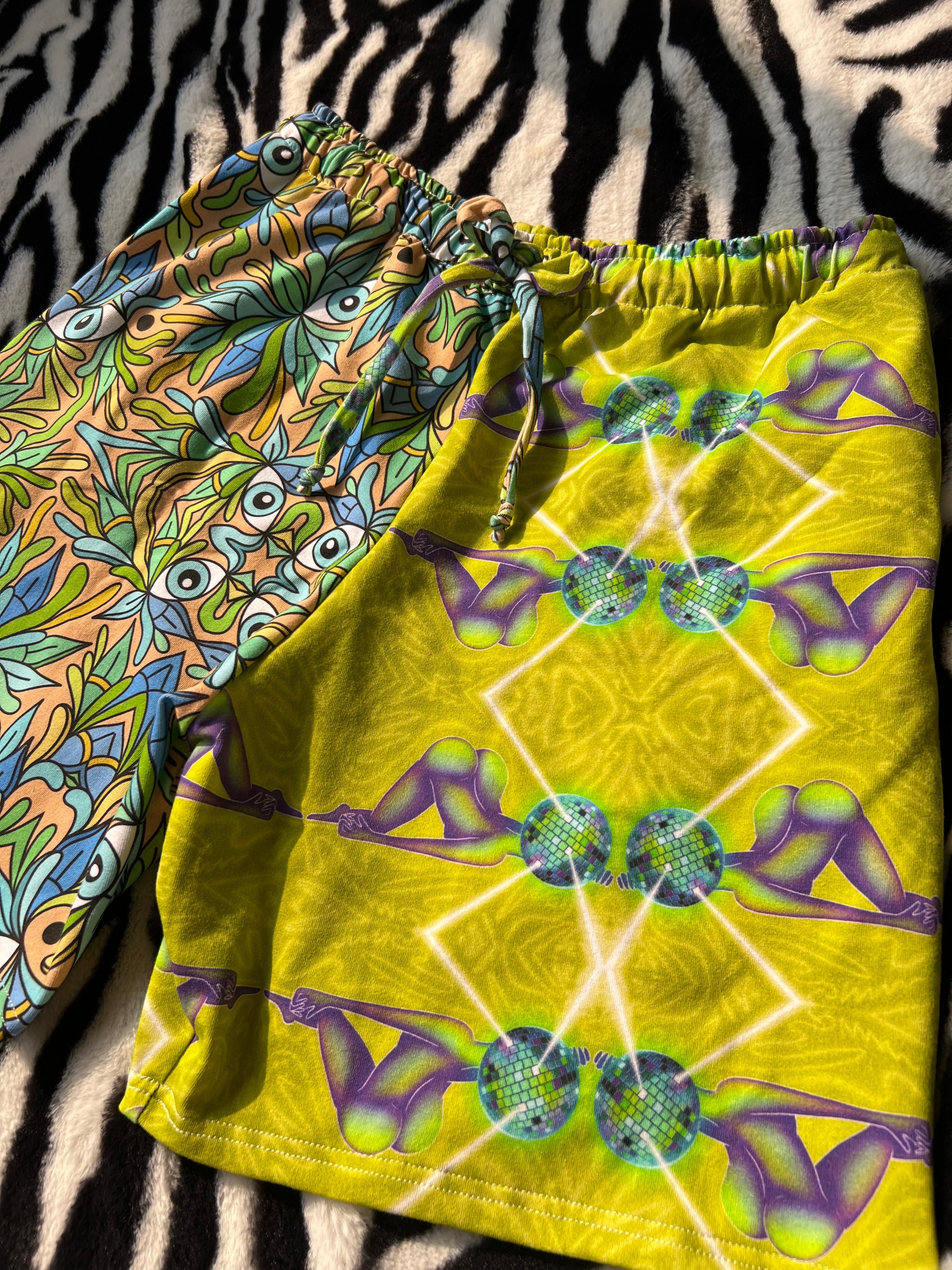 men’s shorts