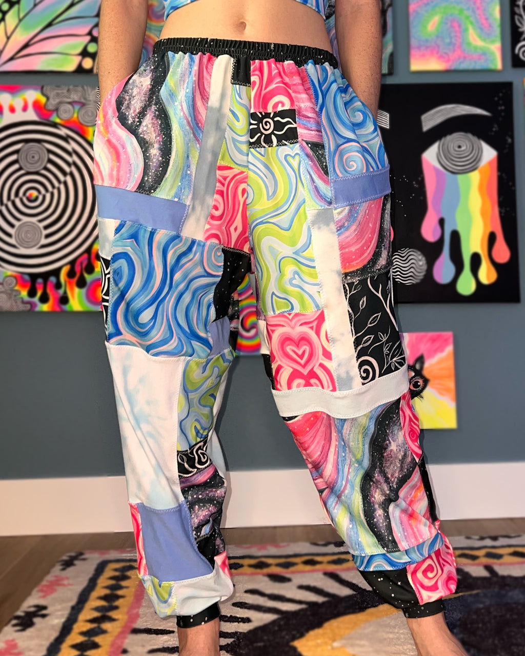 CUSTOMIZE: Flow Pants