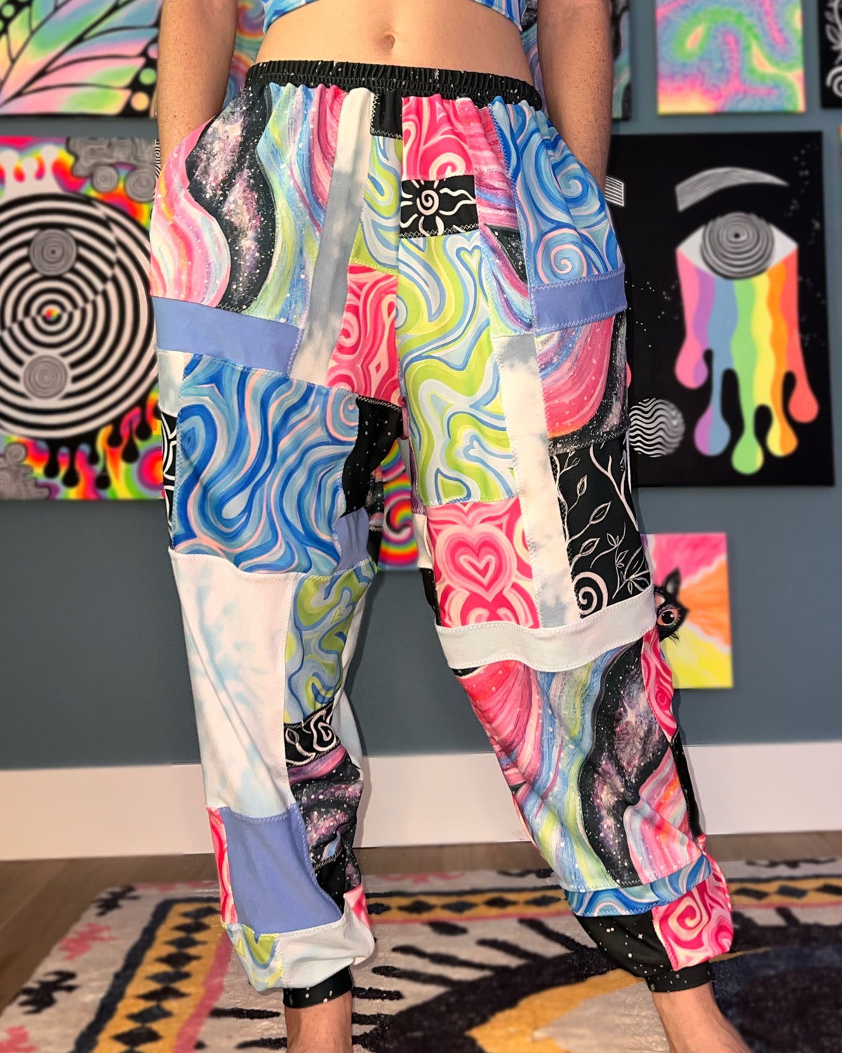 CUSTOMIZE: Flow Pants