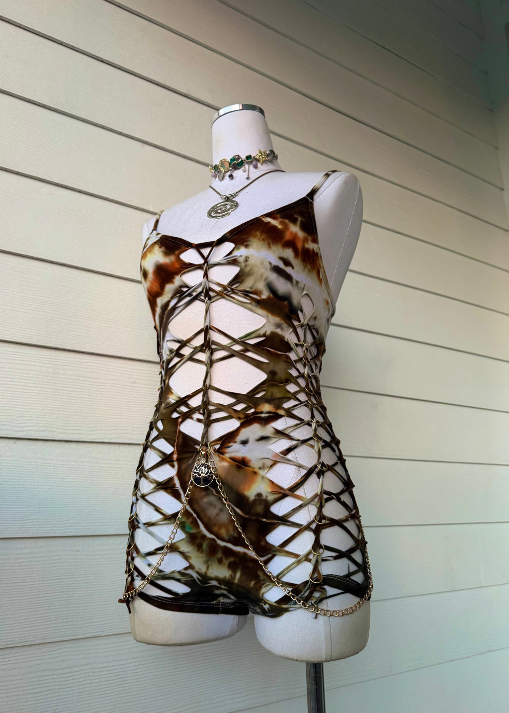 XS/S Dune Siren Bodysuit 𝐒𝐡𝐢𝐩𝐬 𝐍𝐞𝐱𝐭 𝐁𝐮𝐬𝐢𝐧𝐞𝐬𝐬 𝐃𝐚𝐲