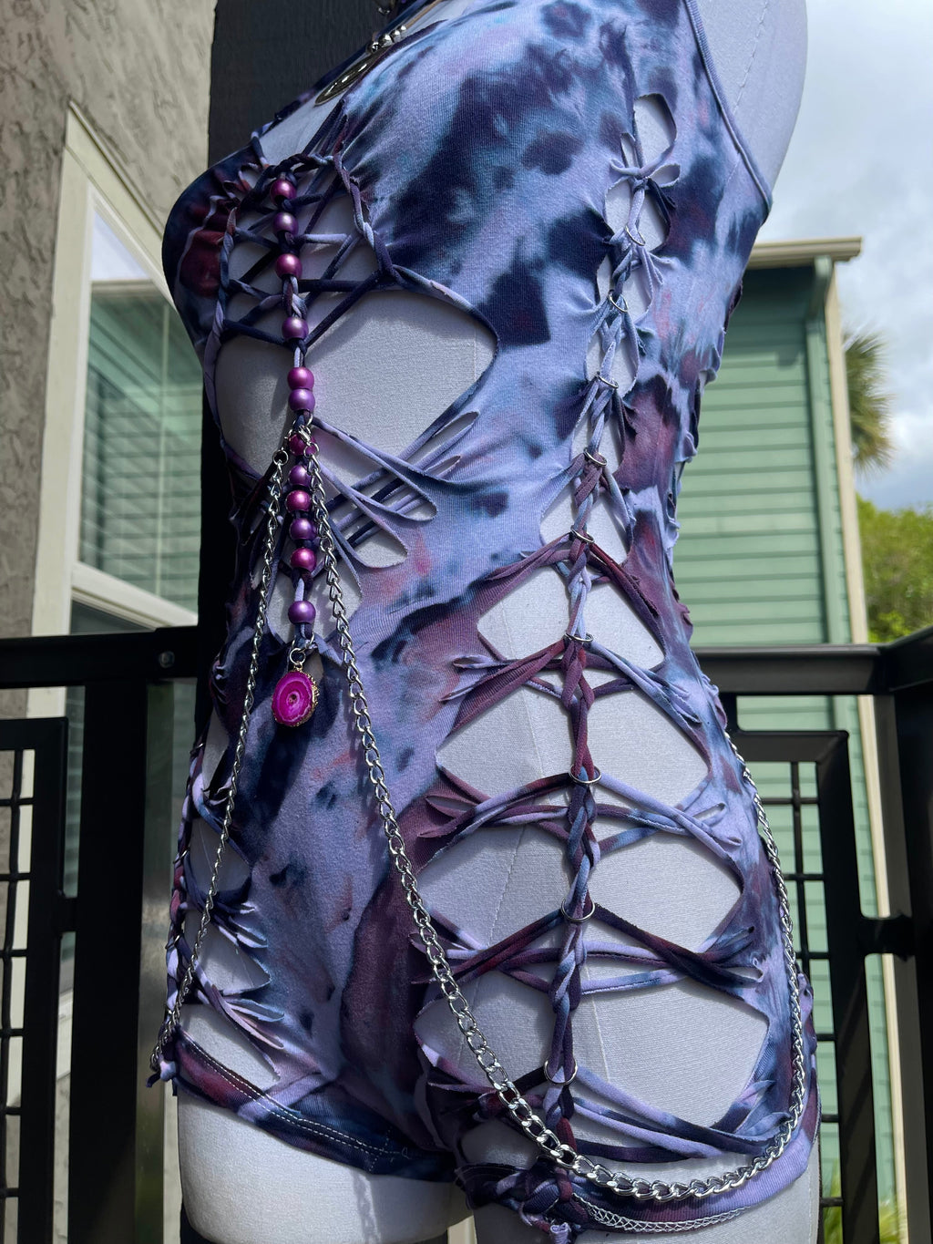 Insterstellar Romper (ᴍᴀᴅᴇ ᴛᴏ ᴏʀᴅᴇʀ)