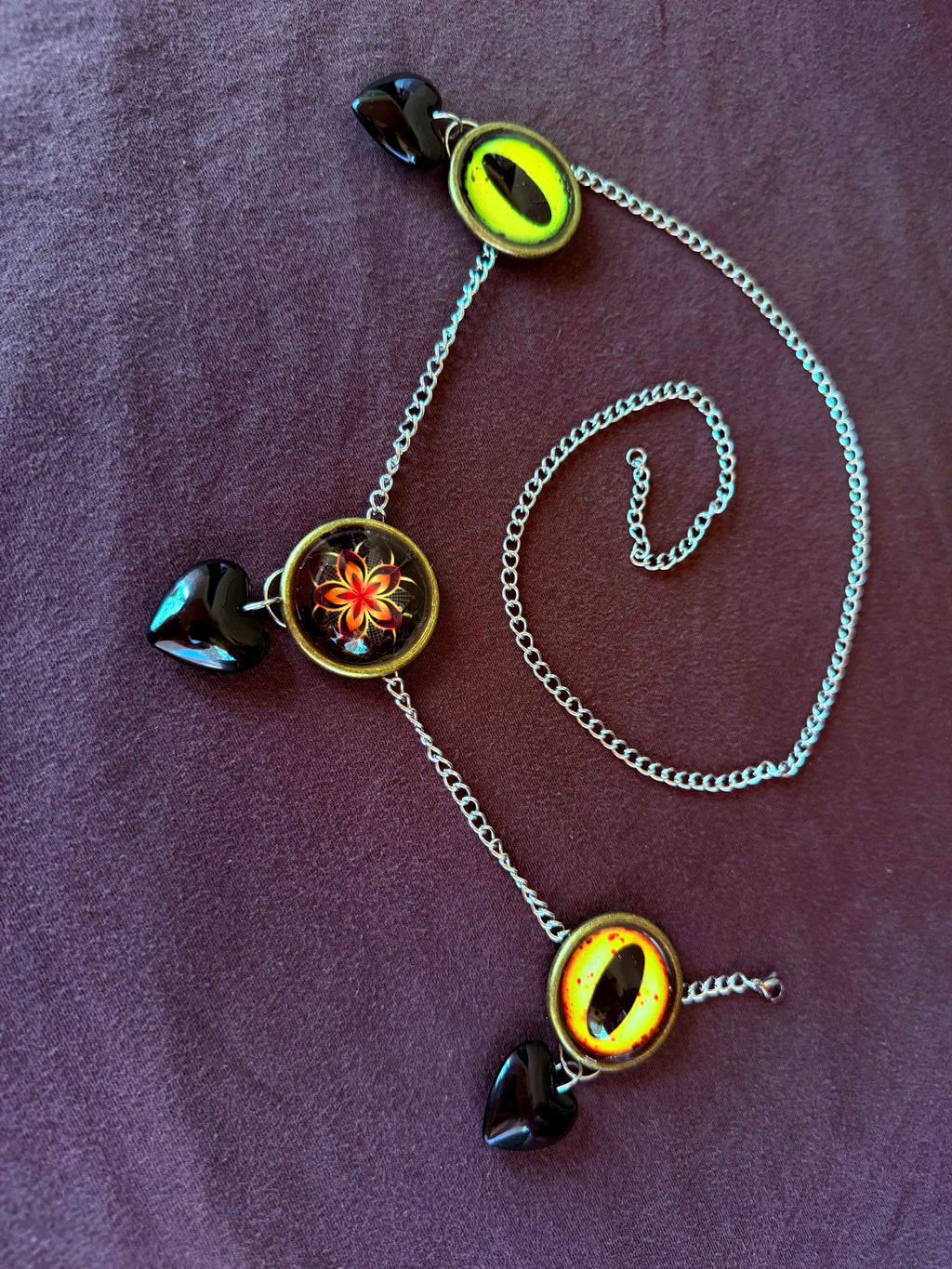 Toothless - Dragon Eye Portal Belt