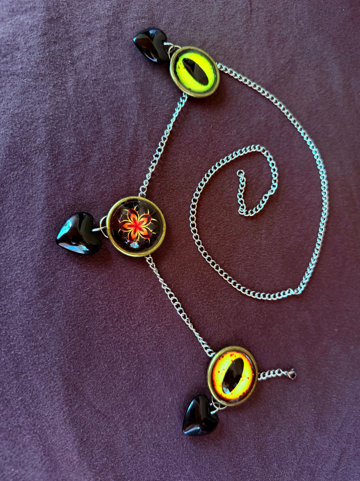 Toothless - Dragon Eye Portal Belt