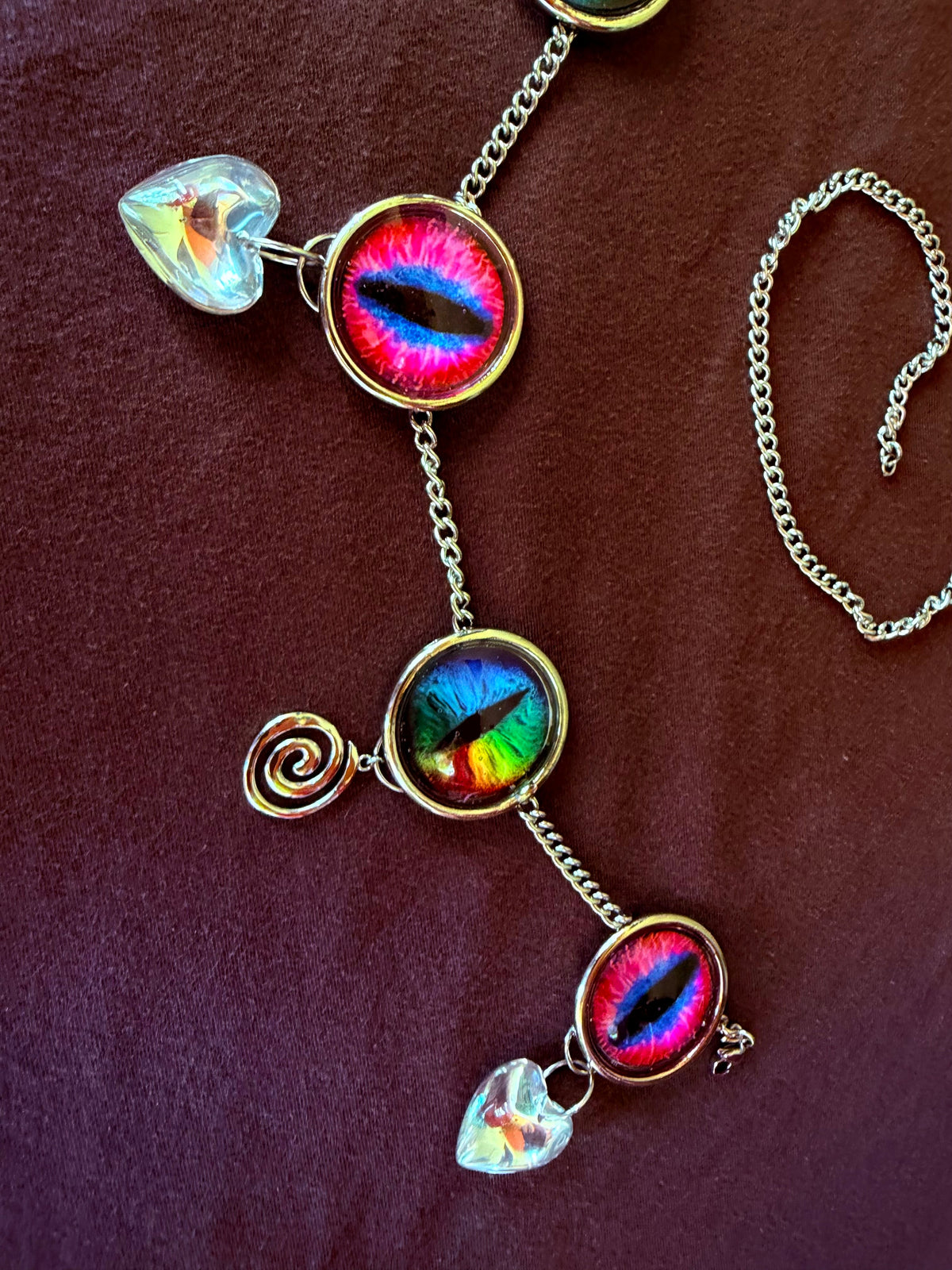 Dreamscape - Dragon Eye Portal Belt