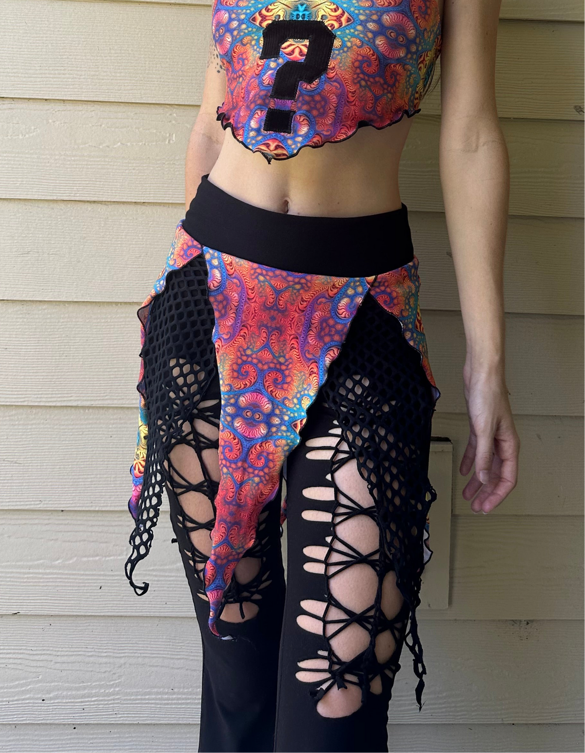 MTO Flying Fae Pixie Skirt
