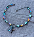 North Star - Resin Crystal Trinket Choker