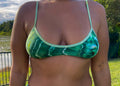 Jurassic Jade Palazzo Top (ᴍᴀᴅᴇ ᴛᴏ ᴏʀᴅᴇʀ)