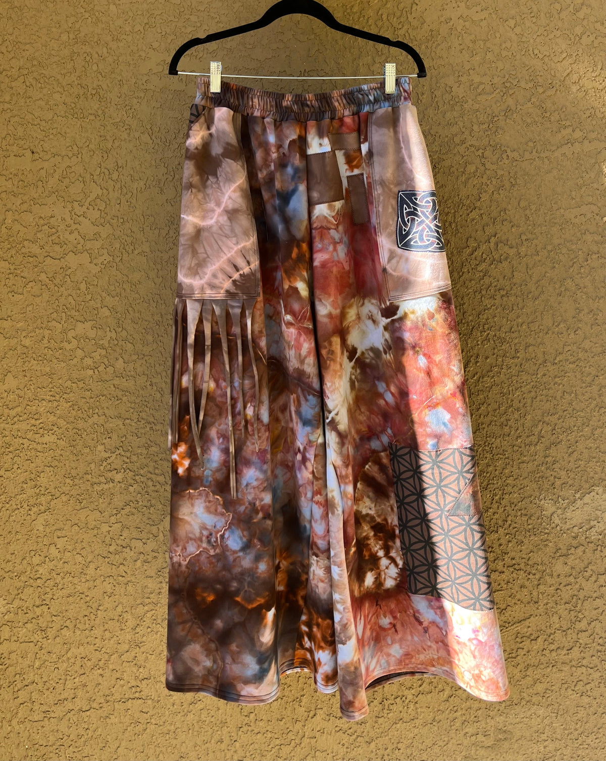 Dyed Pants ❈ XS-XL