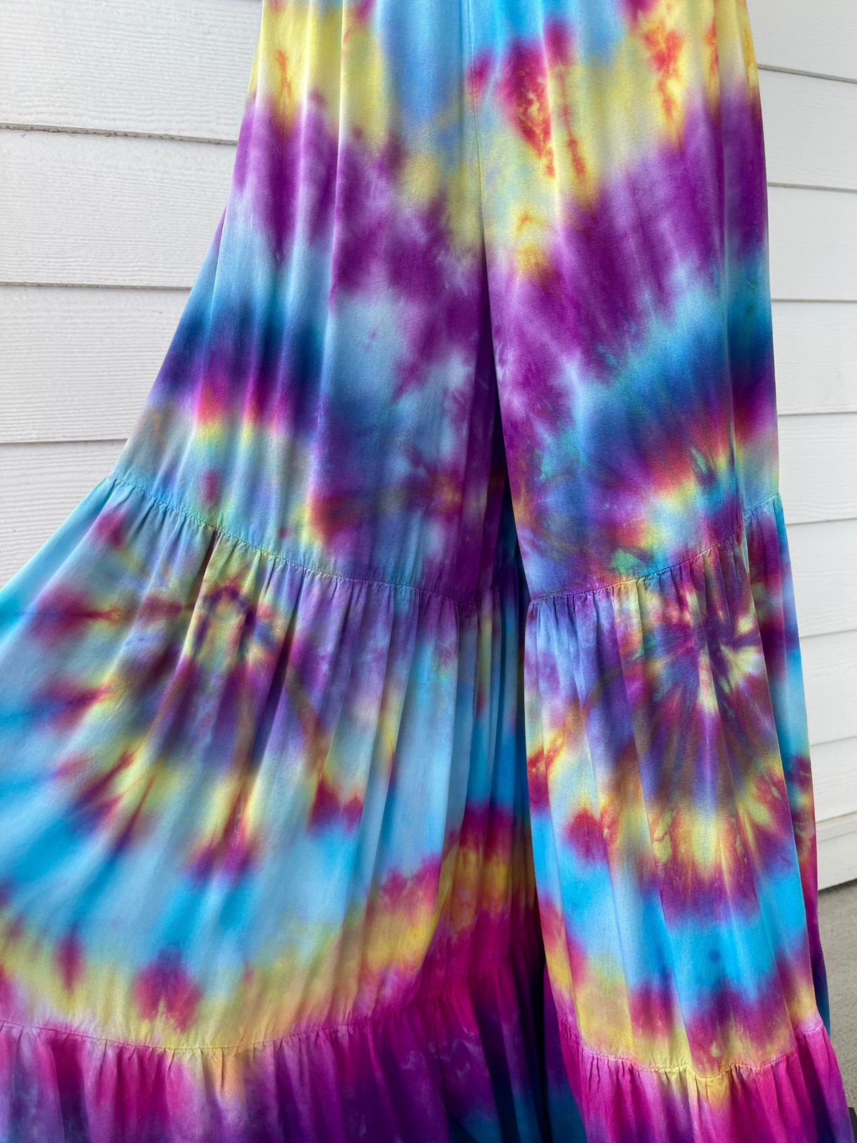 Prism Palazzo Pants (ᴍᴀᴅᴇ ᴛᴏ ᴏʀᴅᴇʀ)