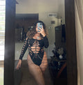 Sirens Victim Bodysuit (ᴍᴀᴅᴇ ᴛᴏ ᴏʀᴅᴇʀ)