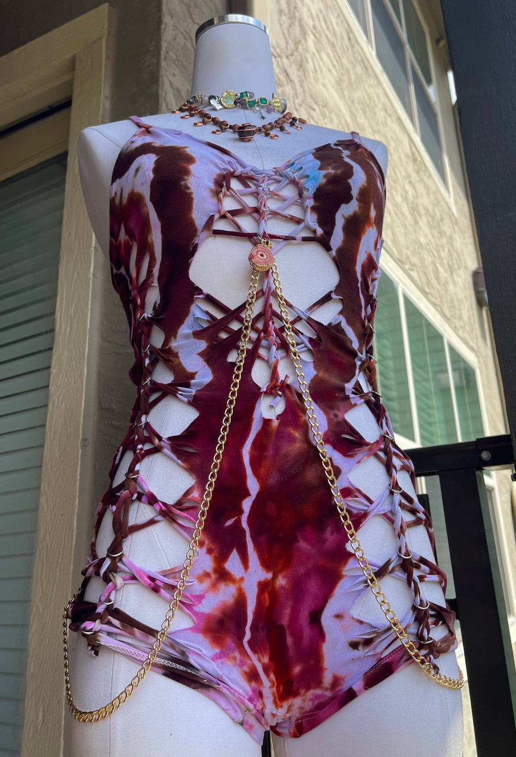 Cherry Blossom Romper (ᴍᴀᴅᴇ ᴛᴏ ᴏʀᴅᴇʀ)