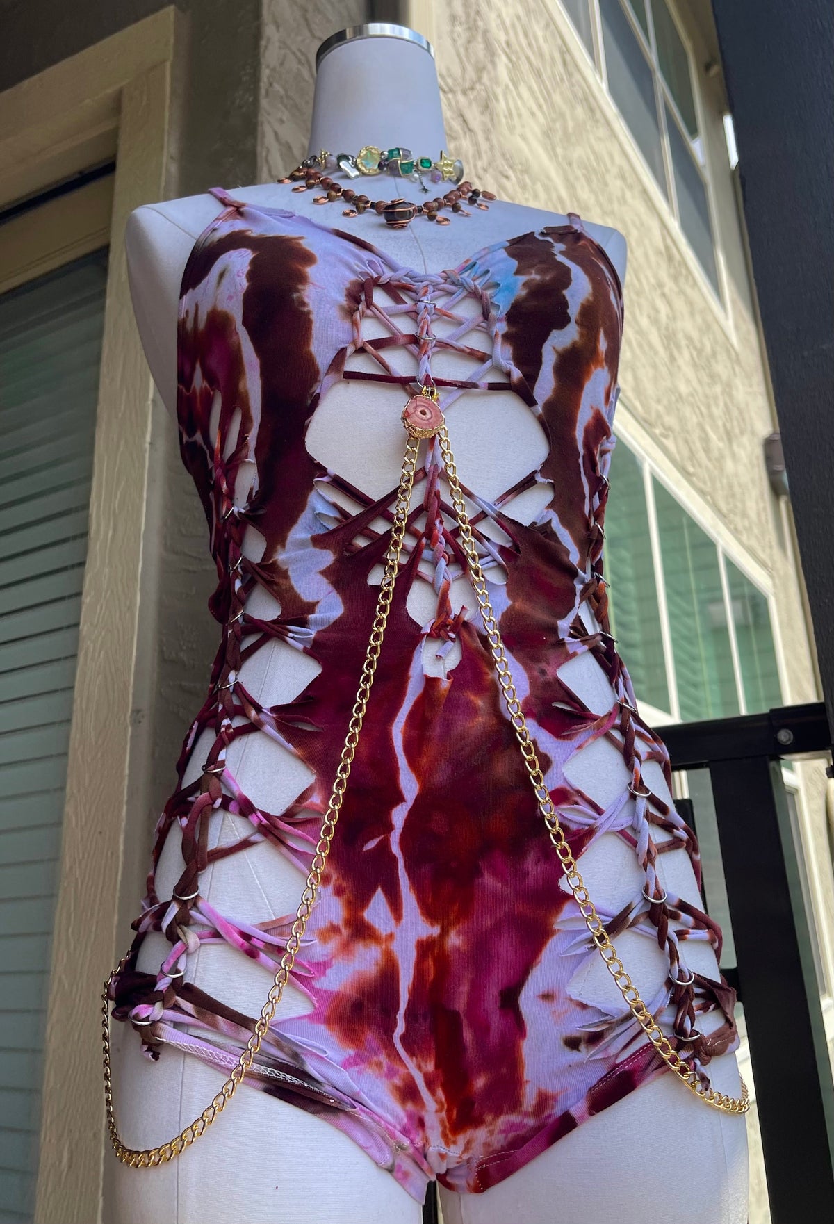Cherry Blossom Romper (ᴍᴀᴅᴇ ᴛᴏ ᴏʀᴅᴇʀ)