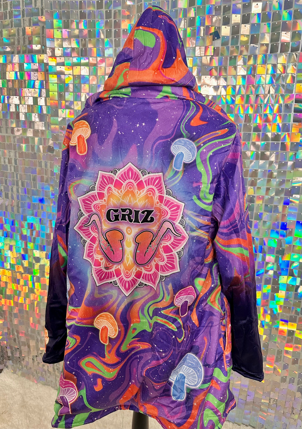 Custom Cloaks