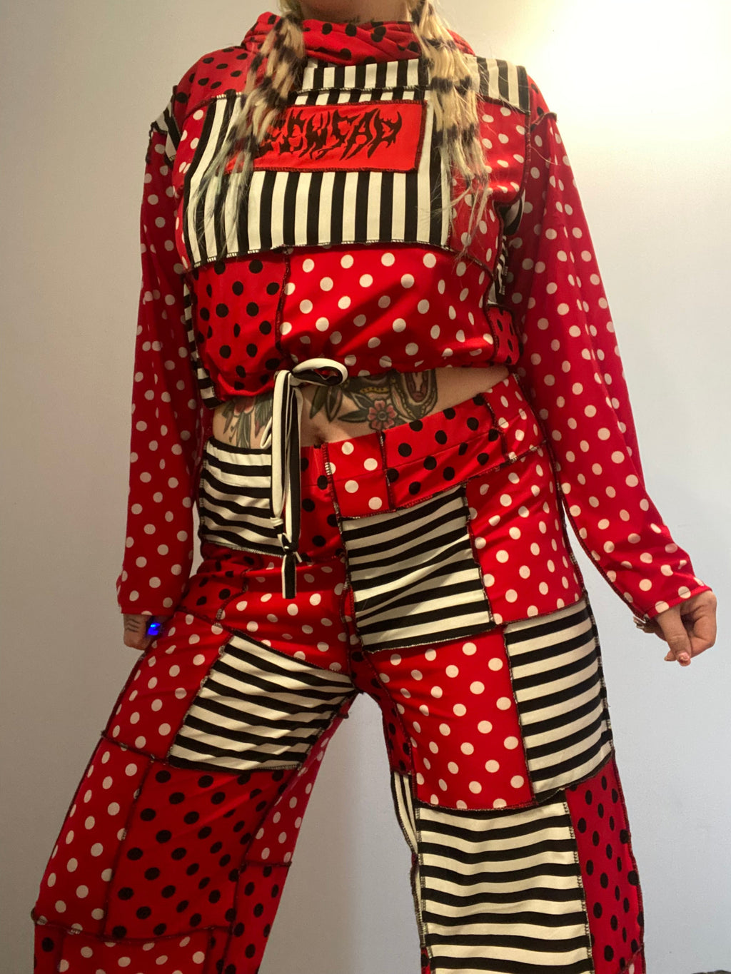 Polka Dot Set