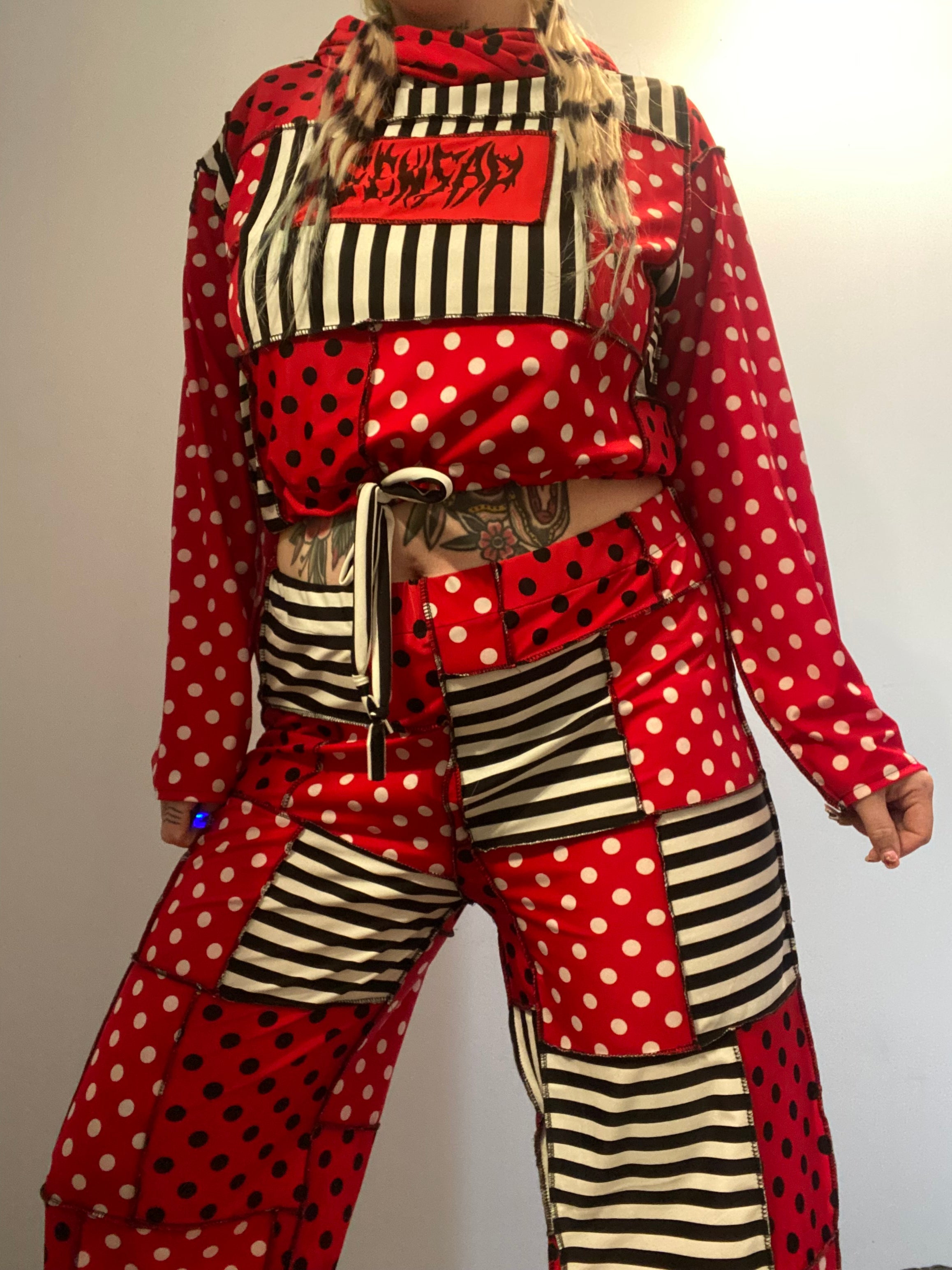 Polka Dot Set