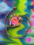 Venus - Portal Heart Pendant + 18 inch chain