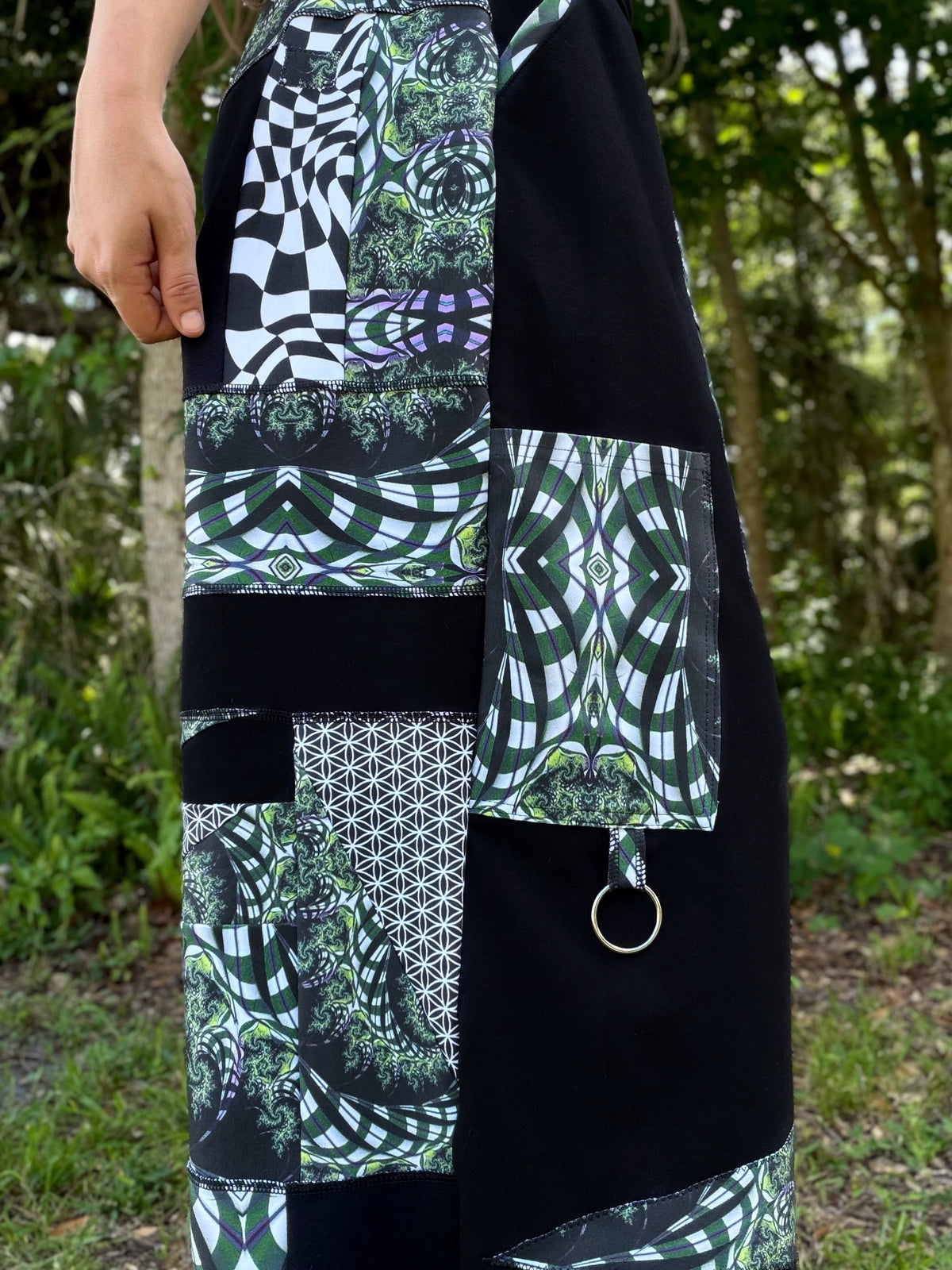 Scrap Patchwork Pants (V1) XS-XL