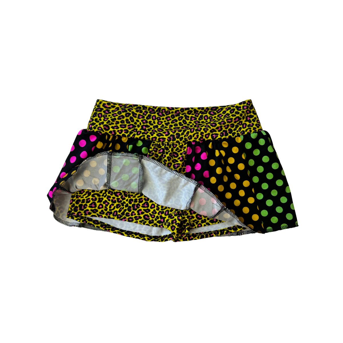 EOS SALE - Polka skort
