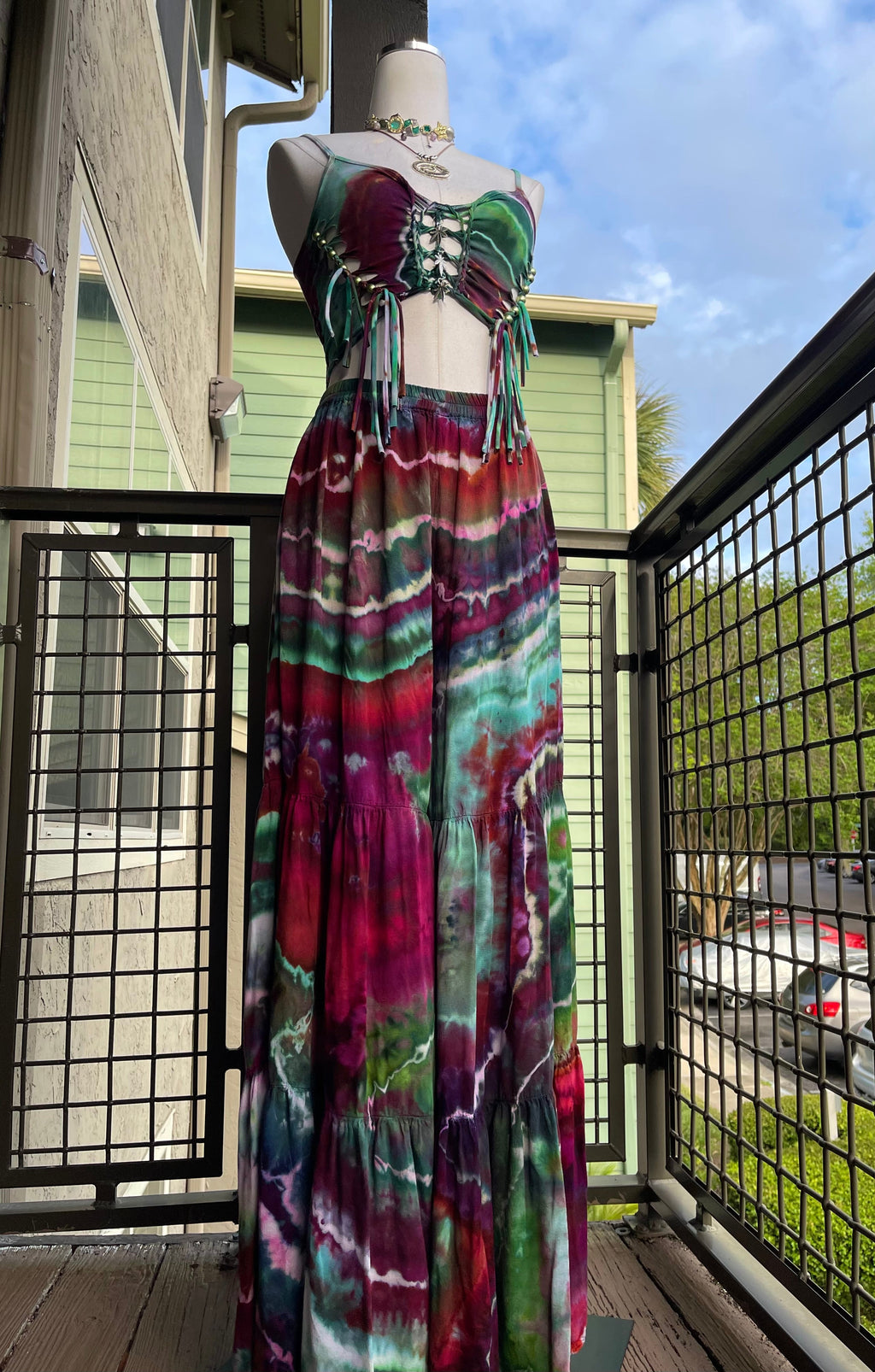 Ganja Palazzo Pants (ᴍᴀᴅᴇ ᴛᴏ ᴏʀᴅᴇʀ)