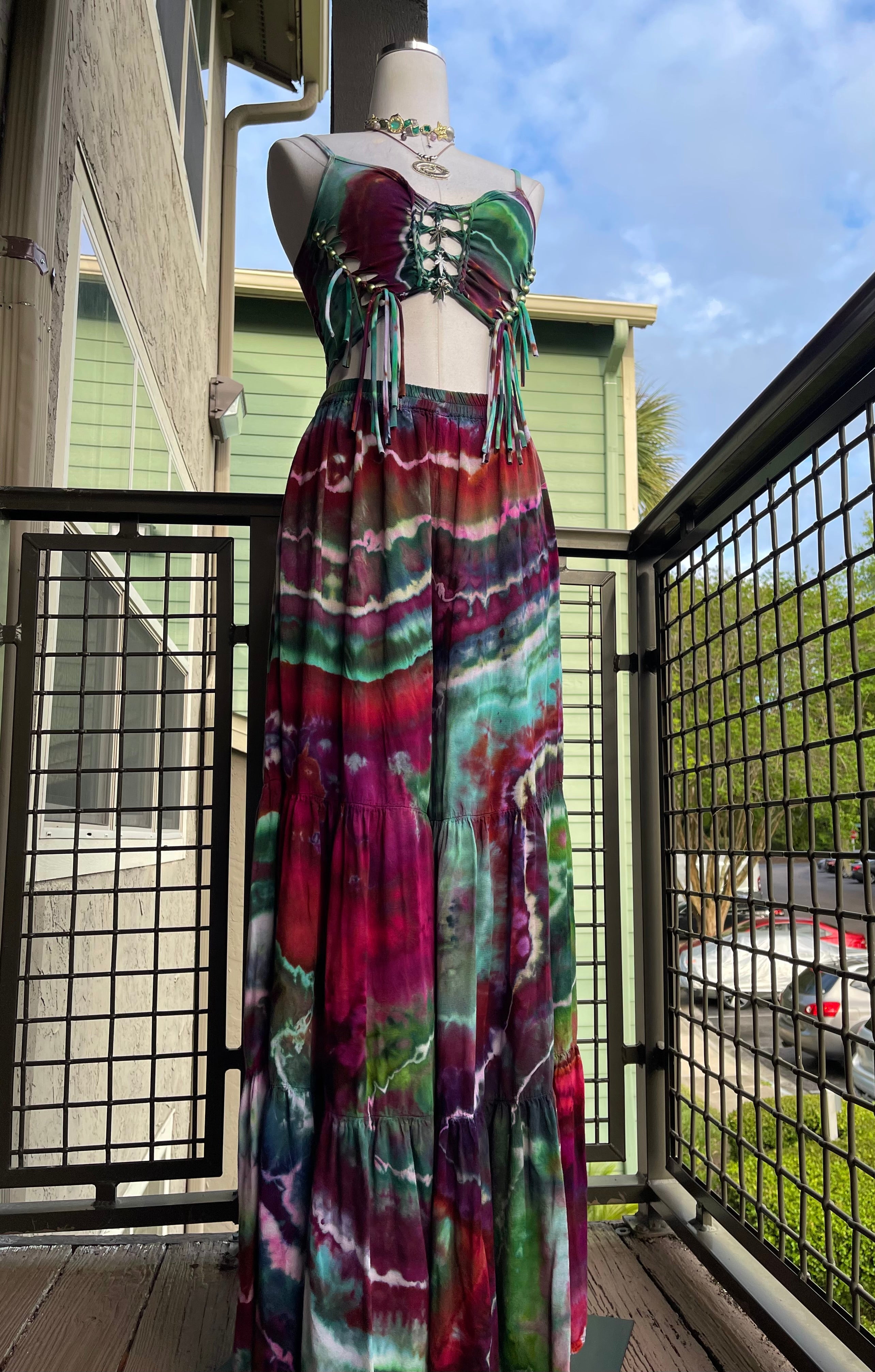 Ganja Palazzo Pants (ᴍᴀᴅᴇ ᴛᴏ ᴏʀᴅᴇʀ)