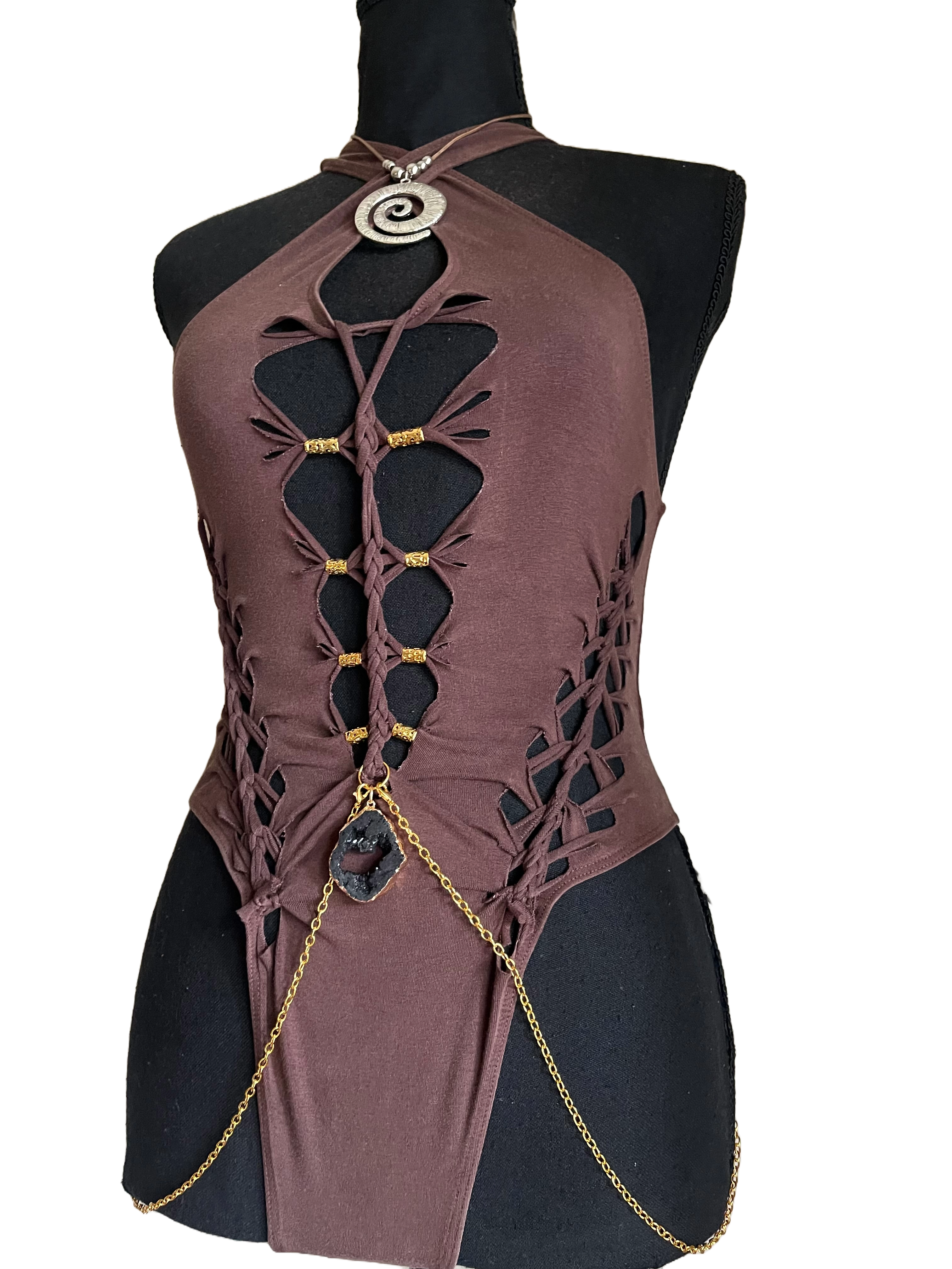 Nixie Bodysuit (ᴍᴀᴅᴇ ᴛᴏ ᴏʀᴅᴇʀ)