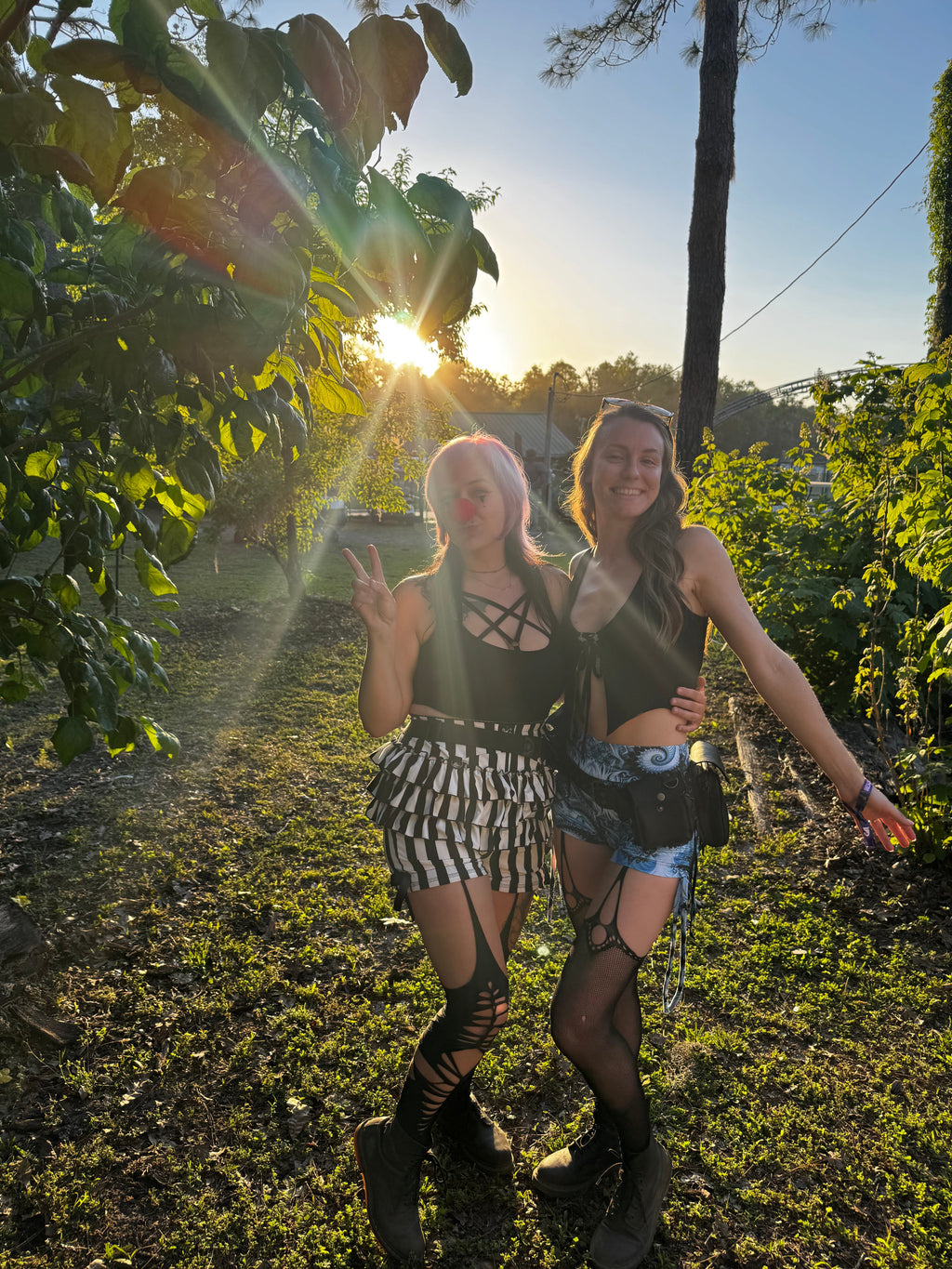MTO Cinch Shorts