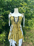Coquette Cowgirl Dress