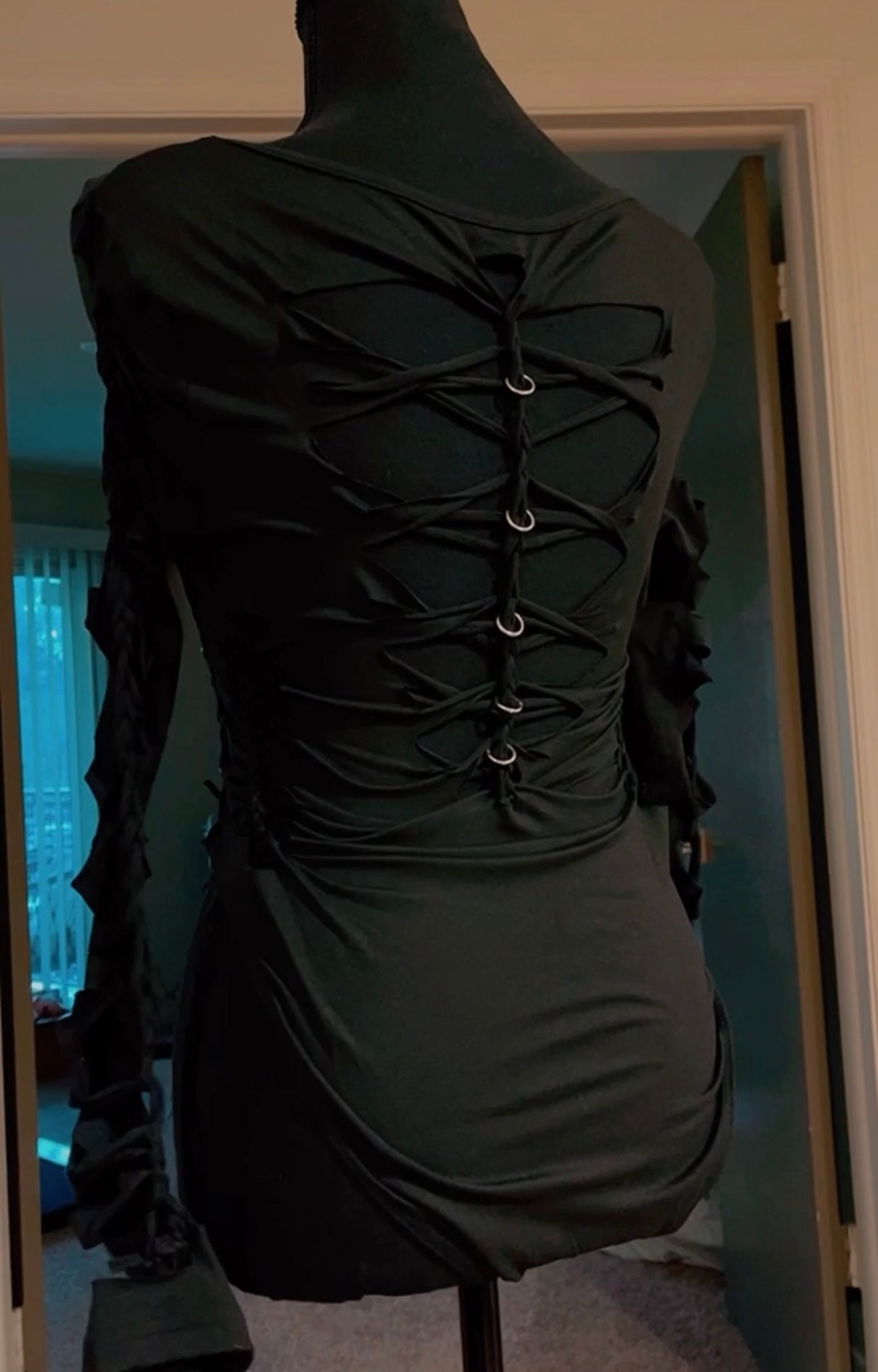 Mako Bodysuit (ᴍᴀᴅᴇ ᴛᴏ ᴏʀᴅᴇʀ)
