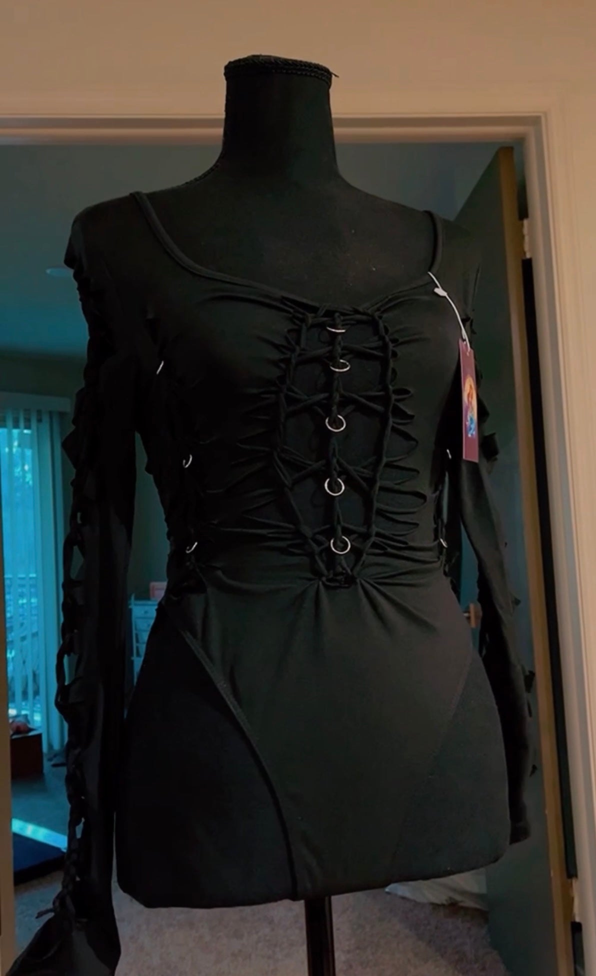 Mako Bodysuit (ᴍᴀᴅᴇ ᴛᴏ ᴏʀᴅᴇʀ)