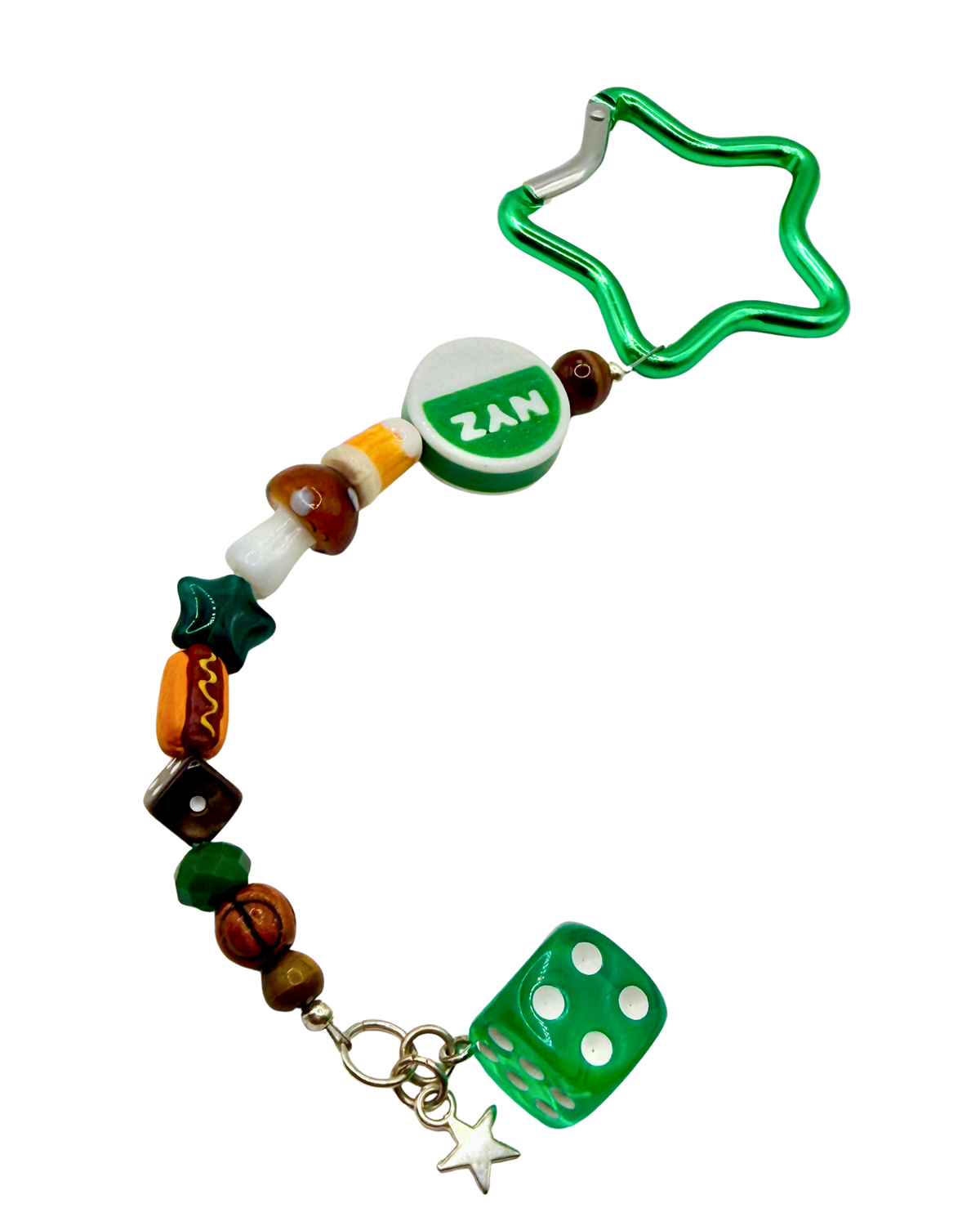 The Goated Keychain