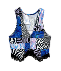 Iceflare Patchwork Vest (MTO)