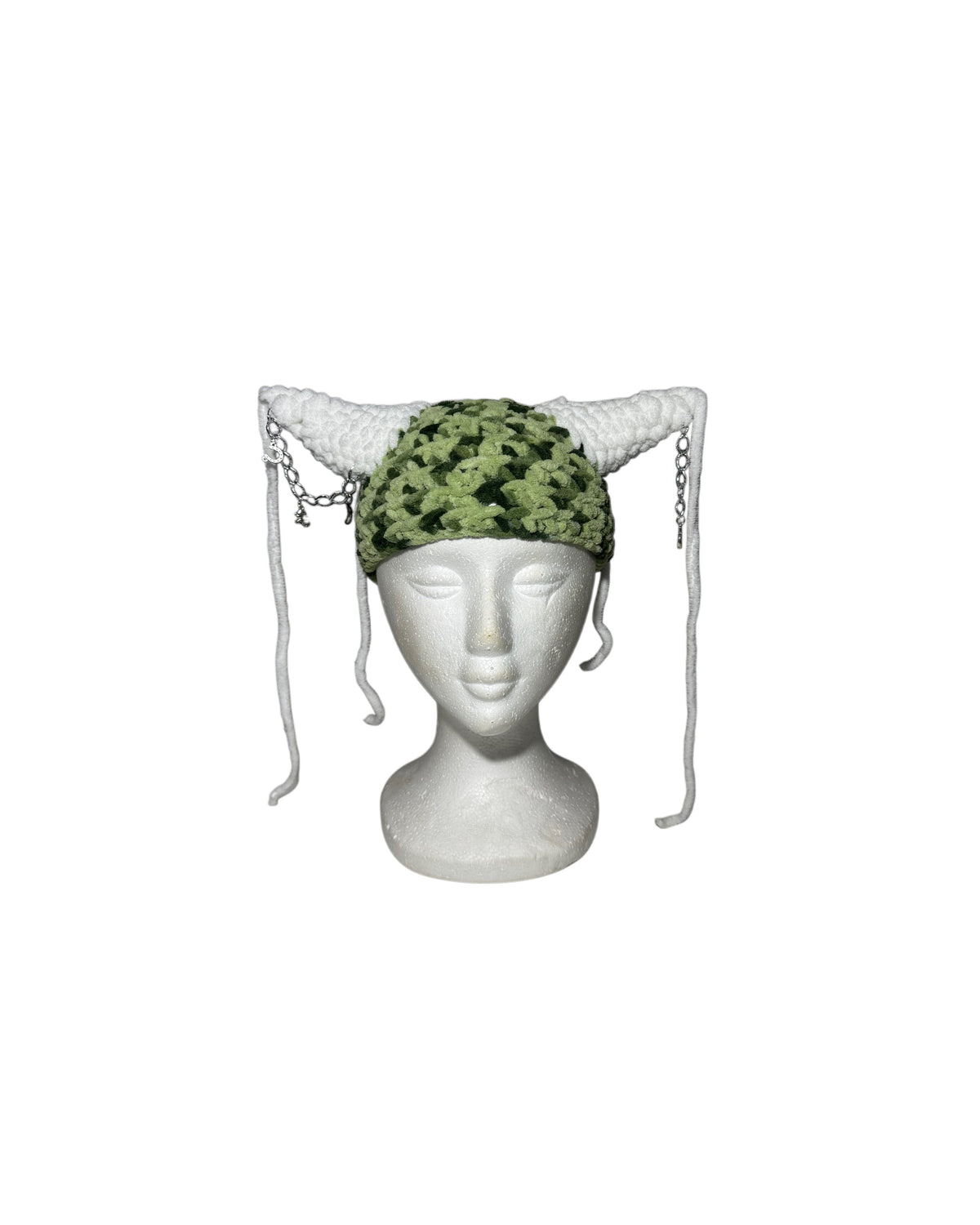 Snow Meadow Devil Hat