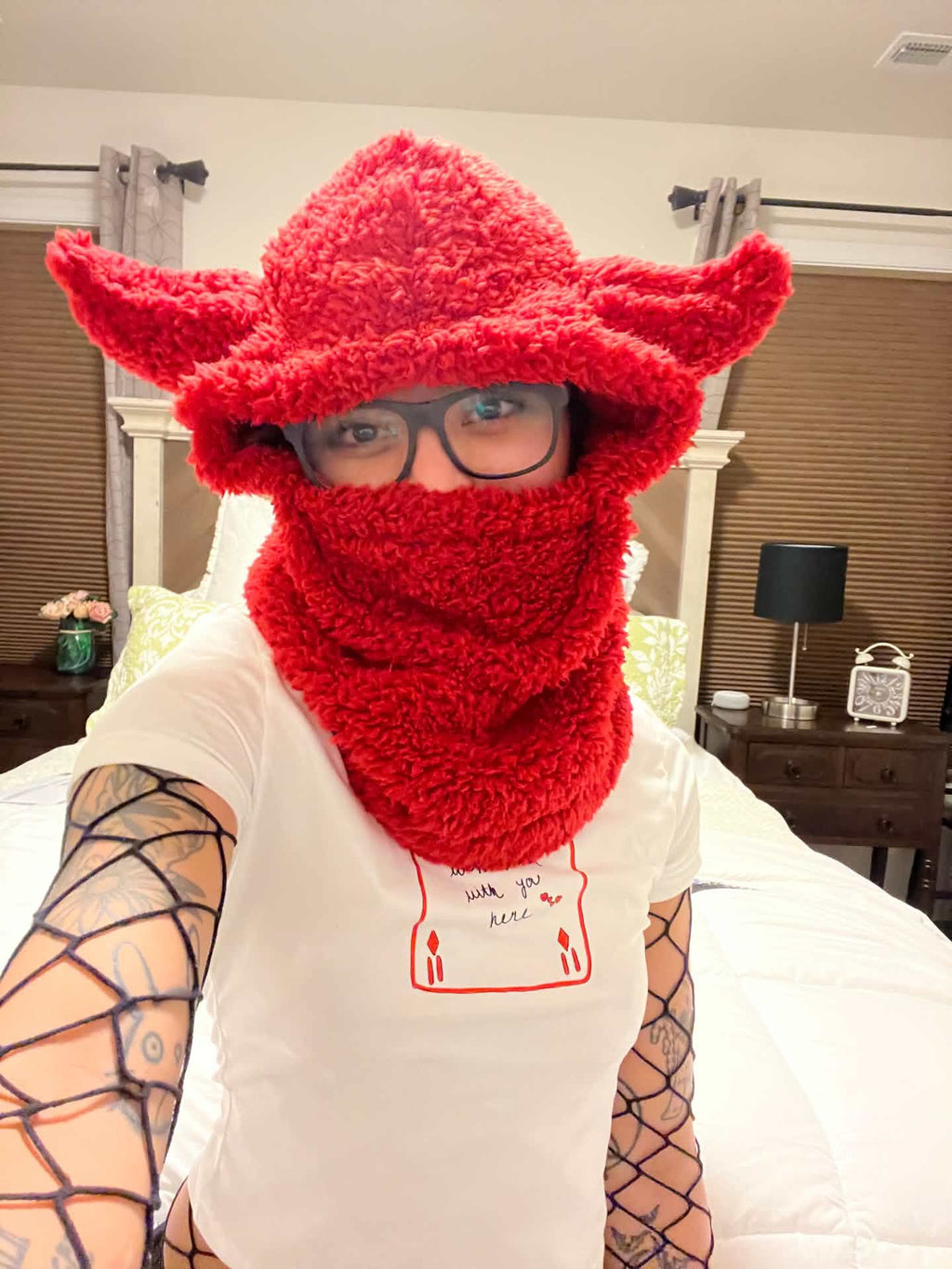 devil hood