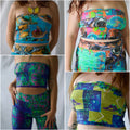 patchwork tubie