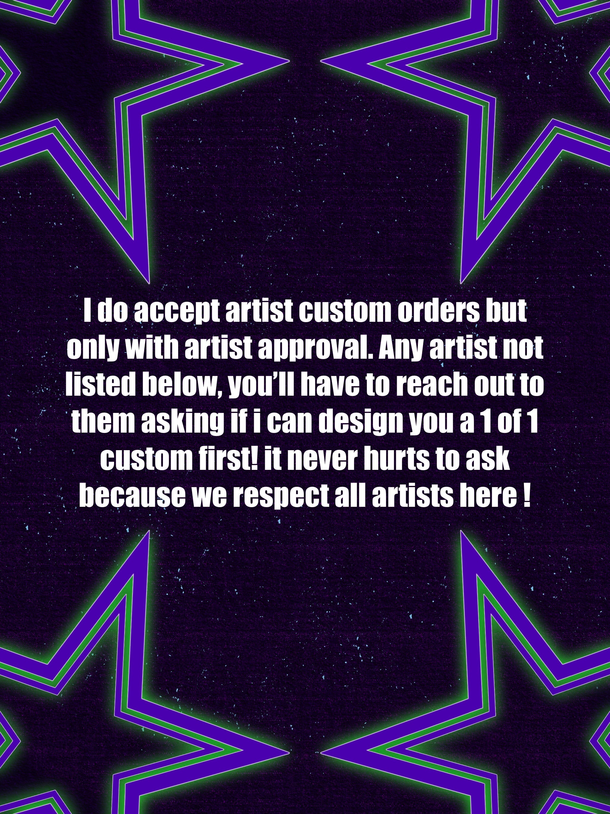 Custom Cloaks