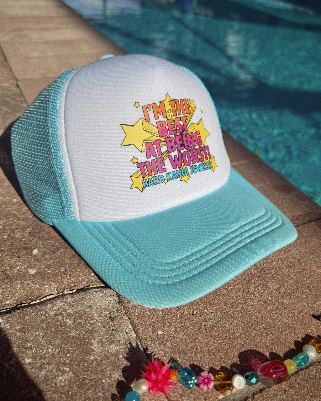 The Self-Awareness Trucker Hat