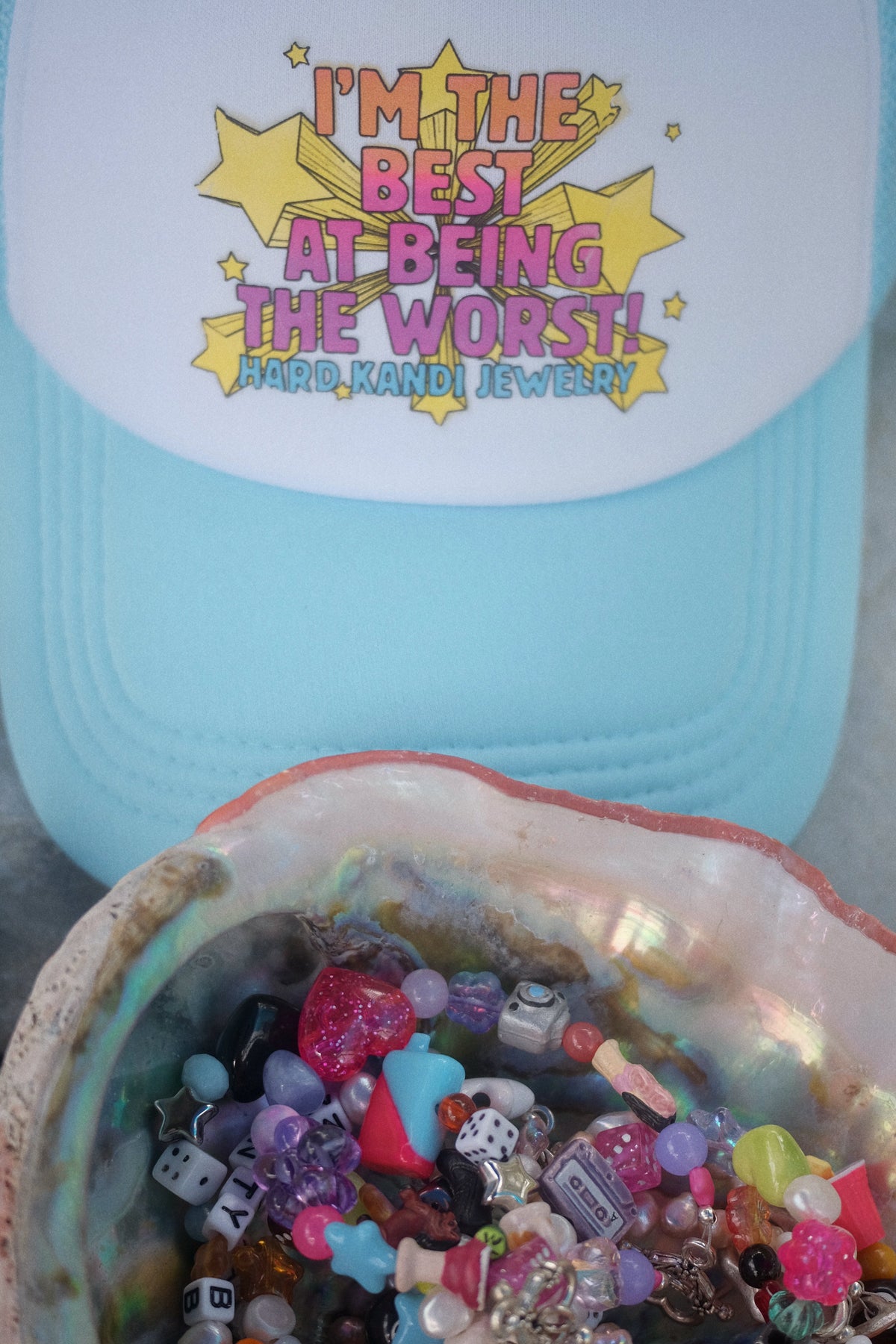 The Self-Awareness Trucker Hat