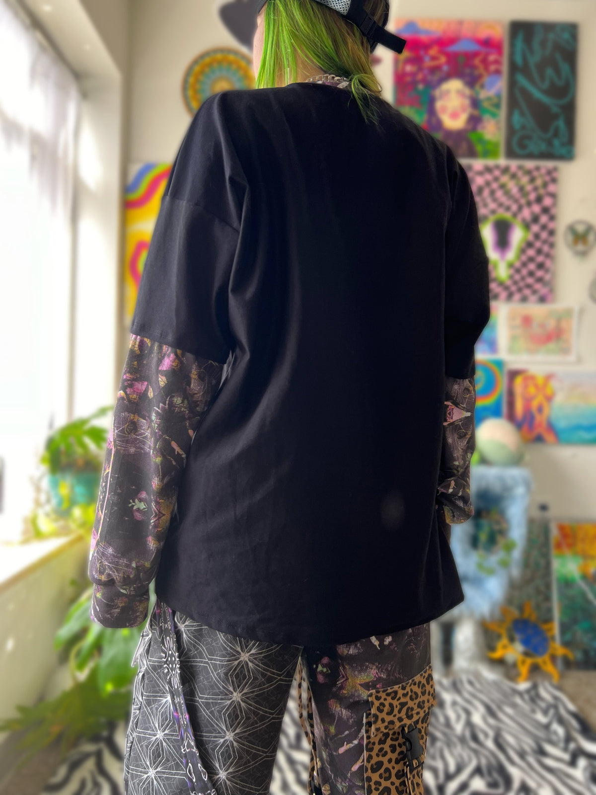 trap tee