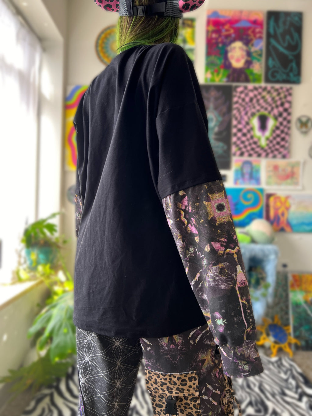 trap tee