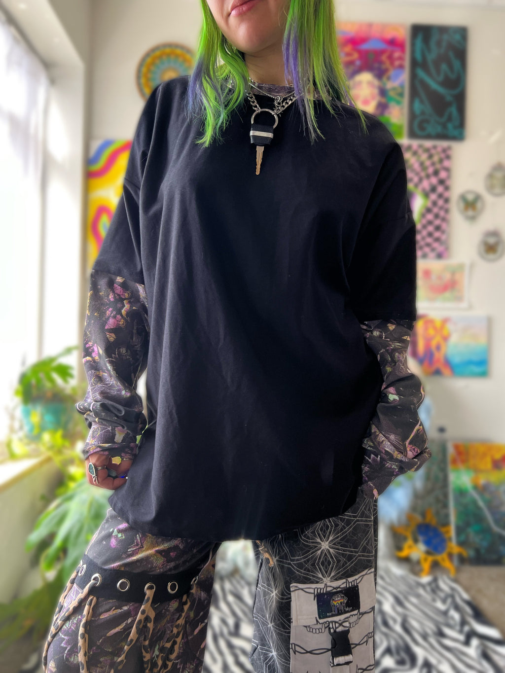 trap tee
